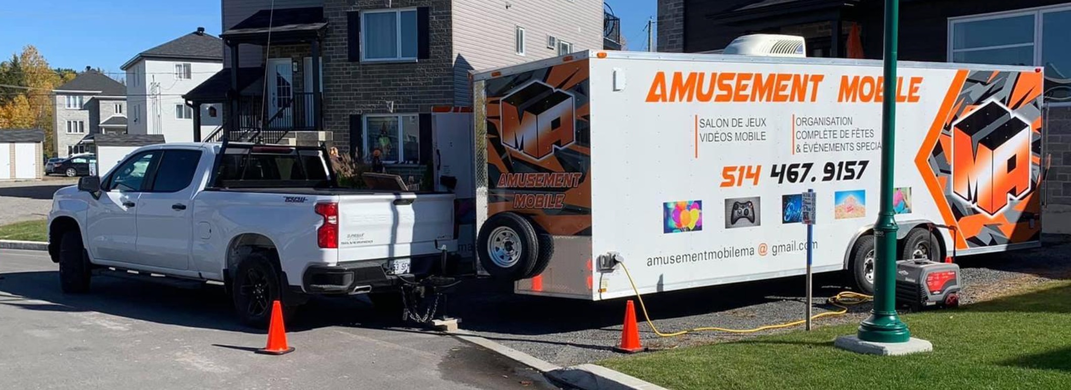 Les Avantages de Faire Affaire avec Amusement Mobile MA